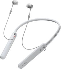 Навушники SONY WI-C400 White