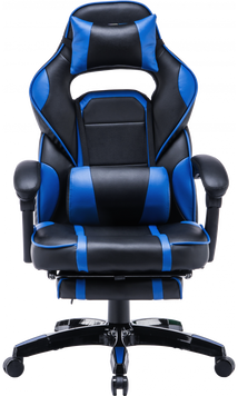 Крісло GT Racer X-2749-1 Black/Blue