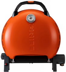 Портативний переносний газовий гриль O-GRILL 600T Orange