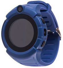 Детские смарт-часы UWatch GW600 Kid smart watch Dark Blue