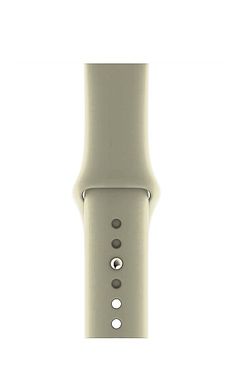 Ремешок ArmorStandart Apple Sport Band for Apple Watch 38mm/40mm Light Grey (3 straps)