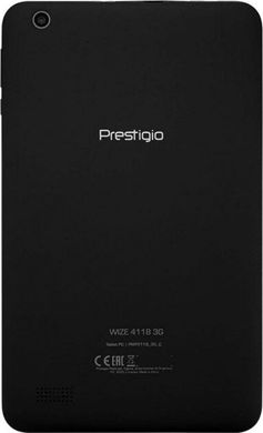 Планшет Prestigio Wize 4118 8" 3G 8GB Black (PMT4118_3G_C)