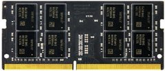 Оперативна пам'ять SO-DIMM Team 8GB/2400 DDR4 Elite (TED48G2400C16-S01)