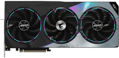 Відеокарта Gigabyte GeForce RTX 4080 SUPER AORUS MASTER 16384MB (GV-N408SAORUS M-16GD)