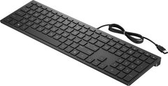 Клавиатура HP Pavilion Wired Keyboard 300 (4CE96AA)