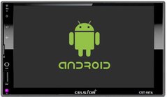 Магнитола Celsior CST-197A Android 7.0 (без привода)