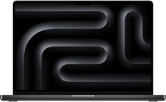 Ноутбук Apple MacBook Pro 16" Space Black Late 2023 (MRW13)