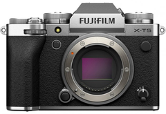 Фотоапарат Fujifilm X-T5 body Silver (16782272)