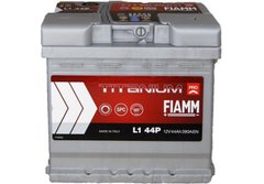 Автомобільний акумулятор Fiamm 44А 7905140
