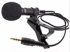 Микрофон XoKo MC-100 + сплиттер 3.5 мм (XK-MC100BK)