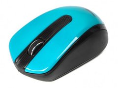 Мышь Maxxter Mr-325-B Blue USB