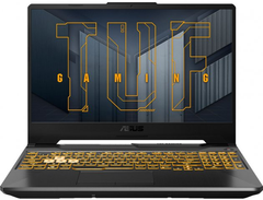 Ноутбук Asus TUF Gaming F15 FX506HF-HN014 Bonfire Black