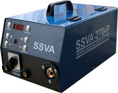 Зварювальний напівавтомат інверторний SSVA 270 P 380V