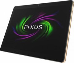 Планшет Pixus Joker 2/16 10.1 LTE gold