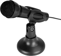 Микрофон Media-Tech Micco SFX Microphone Black (MT393)