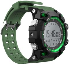 Смарт-годинник UWatch XR05 Green