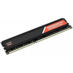 Оперативна пам'ять для ПК AMD DDR4 2133 4GB (R744G2133U1S-U)