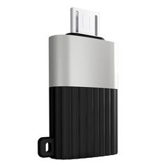 Перехідник Gelius OTG Adapter USB to Micro GP-OTG002