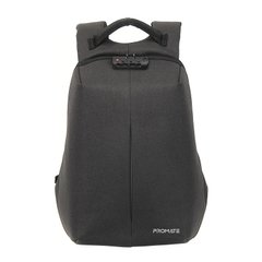 Рюкзак для ноутбука Promate Defender-13 Black (defender-13.black)