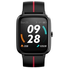 Смарт-часы Ulefone Wacth GPS Black-Red