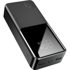Универсальная мобильная батарея Joyroom JR-T015 30000 mAh 15W TYPE-C Black (JR-T015)