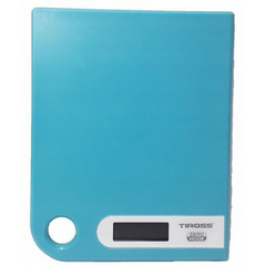 Весы кухонные Tiross TS1302 blue