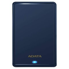 Наружный жесткий диск Adata Classic HV620S 2 TB Blue (AHV620S-2TU31-CBL)