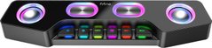 Комп'ютерна бездротова колонка Fifine Gaming Speaker A16 RGB AUX/Bluetoth Black