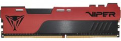 Оперативна пам'ять Patriot 32 GB (2x16GB) DDR4 3200 MHz Viper Elite II (PVE2432G320C8K)