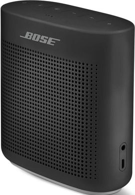Портативна акустика Bose SoundLink Colour Bluetooth Speaker II Black