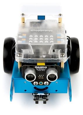 Робот-конструктор Makeblock mBot S (P1010045)