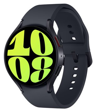 Смарт-часы Samsung Galaxy Watch 6 44mm Black (SM-R940NZKASEK)