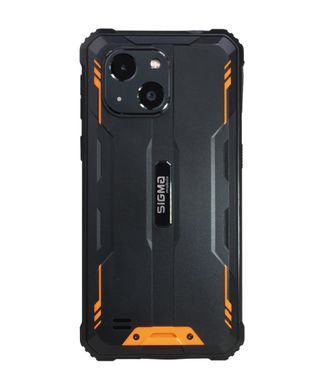 Смартфон Sigma mobile X-treme PQ18 4/32GB Black-Orange