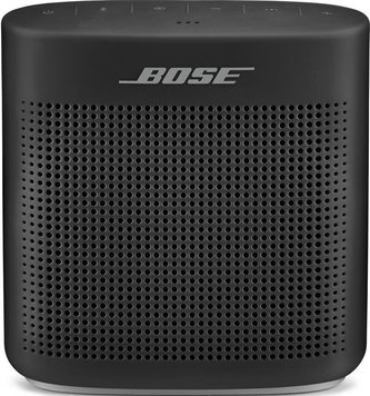 Портативная акустика Bose SoundLink Colour Bluetooth Speaker II Black
