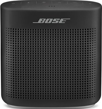 Портативна акустика Bose SoundLink Colour Bluetooth Speaker II Black