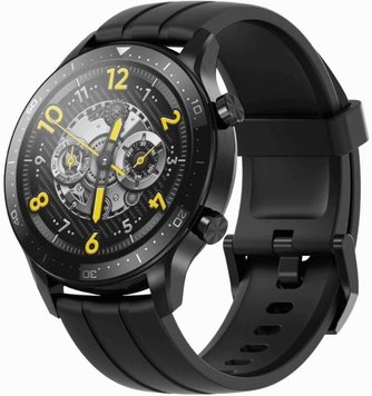 Смарт-годинник Realme Watch S Pro Black