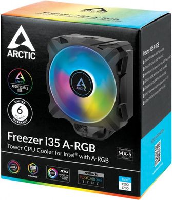 Кулер Arctic Freezer i35 A-RGB (ACFRE00104A)