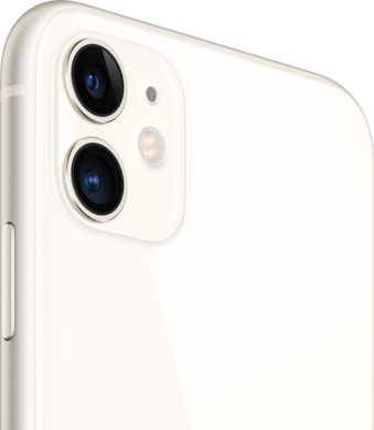 Смартфон Apple iPhone 11 128GB White (MWLF2) (UA)