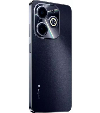 Смартфон Infinix HOT 40i (X6528B) 8/256Gb NFC Starlit Black