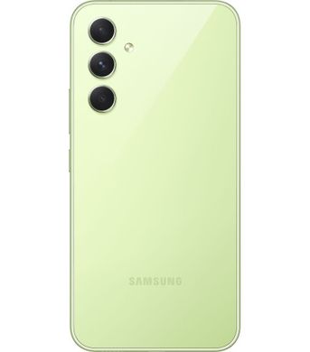Смартфон Samsung Galaxy A54 6/128GB Green (SM-A546ELGASEK)