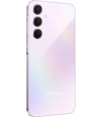 Смартфон Samsung Galaxy A55 128GB Awesome Lilac (SM-A556BLVAEUC)