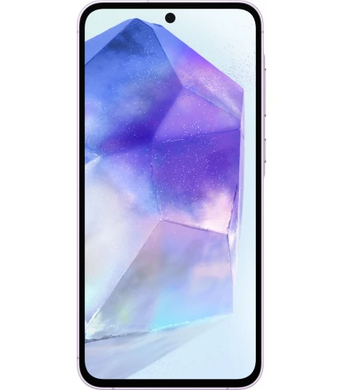 Смартфон Samsung Galaxy A55 128GB Awesome Lilac (SM-A556BLVAEUC)