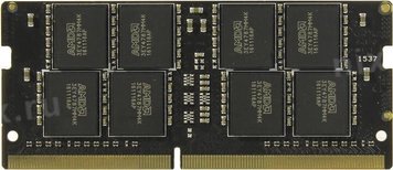 Память AMD Radeon DDR4 2400 8GB SO-DIMM, BULK (R748G2400S2S-UO)