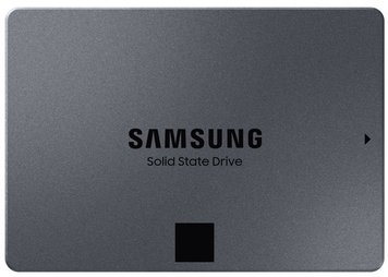 SSD-накопичувач Samsung 870 QVO 8TB (MZ-77Q8T0BW)