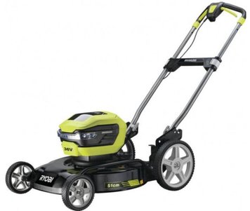 Газонокосилка Ryobi RY36LMMX51A-140 (5133004591)