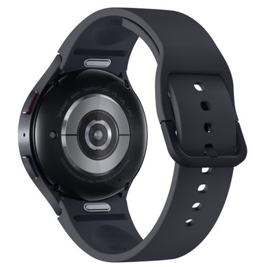 Смарт-годинник Samsung Galaxy Watch 6 44mm Black (SM-R940NZKASEK)