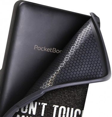 Обкладинка Airon Premium для PocketBook 606/628/633 Не чіпай (4821784622175)