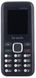 Мобильный телефон Bravis C184 Pixel Black