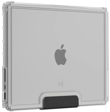 Чохол UAG [U] для Apple MacBook Pro 14" (2020-2022) Lucent Ice/Black (134001114340)