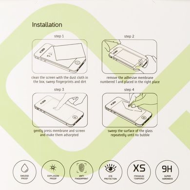 Захисне скло Samsung Tab S7 FE 12.4 (2021)